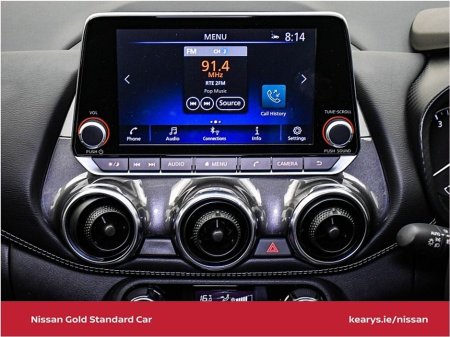 2023 Nissan Juke 1.0T PET 2WD N-Design €23,490 thumbnail