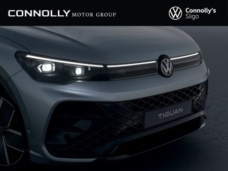 2026 Volkswagen Tiguan - thumbnail 9