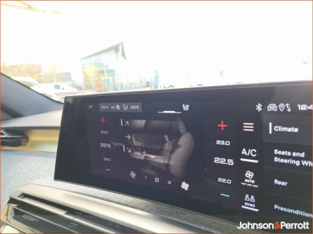 2025 Peugeot 5008 TOP SPEC ! BEV 73kwh 210hp GT ! €58,900 thumbnail