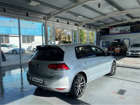 2014 Volkswagen Golf - thumbnail 7