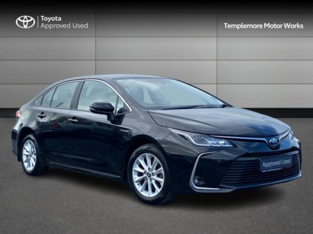 2022 Toyota Corolla HYB LUNA SALOON 4DR AUTO €24,950