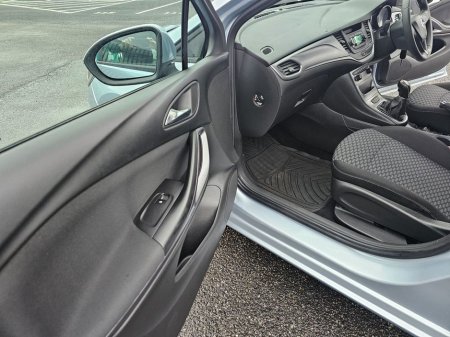 2016 Opel Astra 1.4 PETROL, NEW NCT, SERVICE HISTORY, LOW MILEAGE, FINANCE, WARRANTY, 5 STAR REVIEWS €9,995 thumbnail