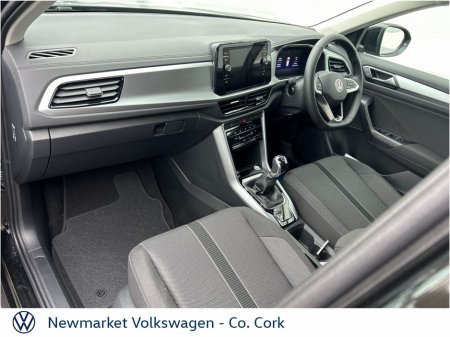 2026 Volkswagen T-Roc - thumbnail 25