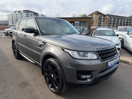 2015 Land Rover Range Rover Sport - thumbnail 7