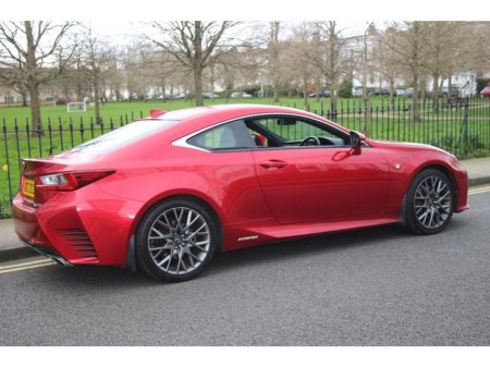 2016 Lexus RC 300 h - thumbnail 8