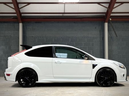 2011 Ford Focus RS thumbnail