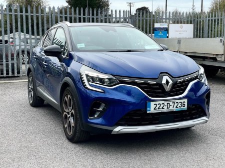 2022 Renault Captur 1.0 TCe 90 DFull SE Edition €22,950