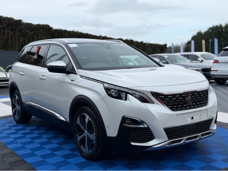 2018 Peugeot 5008 GT PREMIUM - 2.0L DIESEL - 7 SEATS - AUTO - 12M WARRANTY - CAR: 1711 €24,950 thumbnail