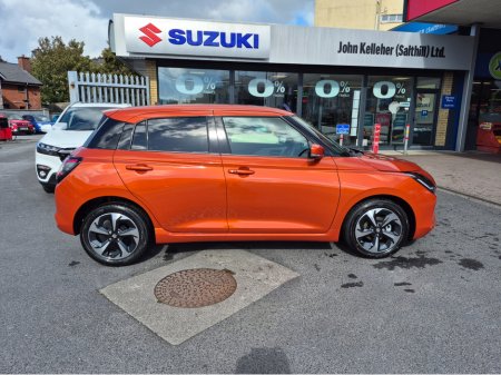 2025 Suzuki Swift Ultra Automatic
