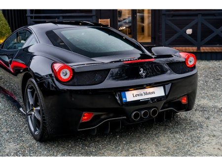 2013 Ferrari 458  €249,950 thumbnail