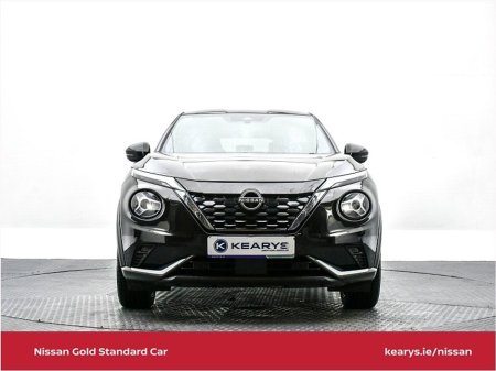 2023 Nissan Juke - thumbnail 11