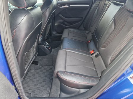 2016 Audi S3 SALOON 2.0 PETROL AUTOMATIC €23,950 thumbnail