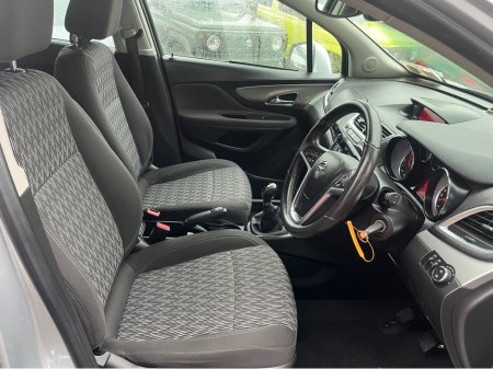 2016 Opel Mokka - thumbnail 8