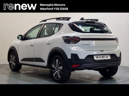 2026 Dacia Sandero Stepway - thumbnail 3