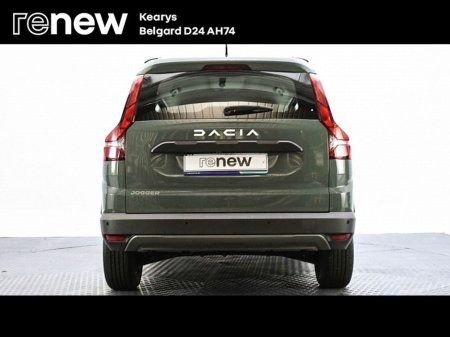 2024 Dacia Jogger TCe 110 Expression €23,950 thumbnail