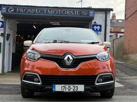 2017 Renault Captur - thumbnail 2
