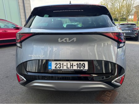 2023 Kia Sportage - thumbnail 6