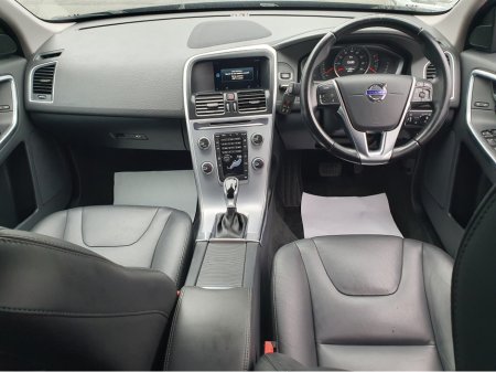 2016 Volvo XC60 SE NAV AUTOMATIC D4 190BHP NCT 02/28 FINANCE AVAILABLE @ €90 PER WEEK 2 KEYS/ FULL LEATHER/ BLUETOOTH/ PARKING SENSORS/ SAT NAV/ HISTORY CHECKED €16,900 thumbnail