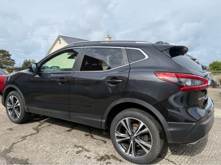 2018 Nissan Qashqai 1.5 DCI N-CONNECTA 5DR 110PS €15,450