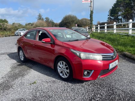 2014 Toyota Corolla D-4D 90 (1.4) Luna