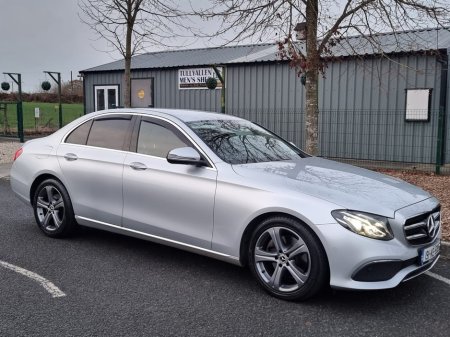 2019 Mercedes-Benz E Class 2019 MERCEDES E220 DIESEL AUTOMATIC NCT&TAX €26,900 €26,900