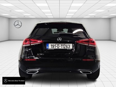 2019 Mercedes-Benz A Class - thumbnail 8