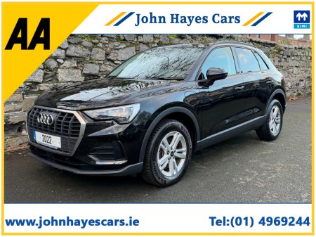 2022 Audi Q3 TECHNIK 45 TFSI E HYBRID//REVERSE CAMERA//IMMACULATE CONDITION//FINANCE PACKAGES//SIMI AND AA DEALER