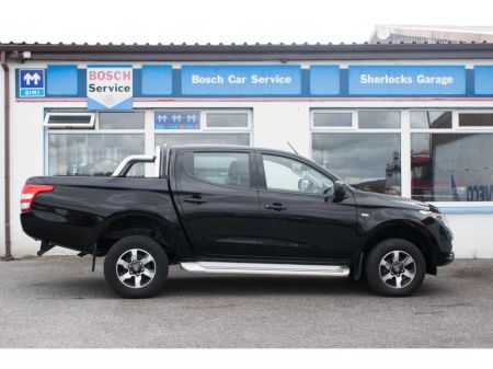 2018 Fiat Fullback Double Cab 2.4 150hp SX 4WD €25,500