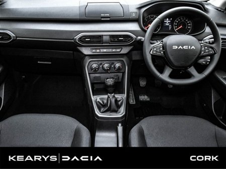 2025 Dacia Sandero Essential TCe 90 5Sp GSR2 €19,290