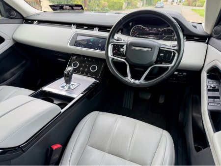 2021 Land Rover Range Rover Evoque - thumbnail 16