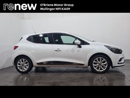2018 Renault Clio 1.2 16V 75 DYNAMIQUE NAV €11,500 thumbnail