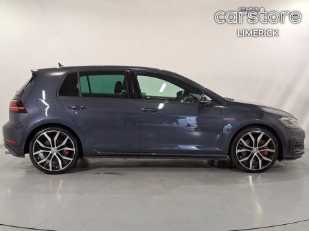 2019 Volkswagen Golf GTI Performance Pack (245BHP) Art Velour Interior €33,888