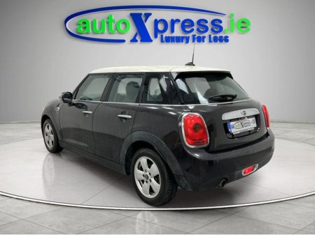2016 MINI One 1.2 Automatic, Reversing camera €13,895 thumbnail
