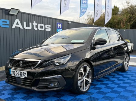 2020 Peugeot 308 GT-LINE - 2.0L DIESEL - AUTO - 12M WARRANTY - CAR: 1483 €17,950