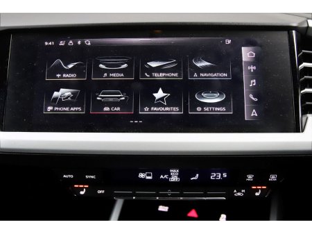 2024 Audi Q4 e-tron E-TRON 45 SPORT €42,490 thumbnail