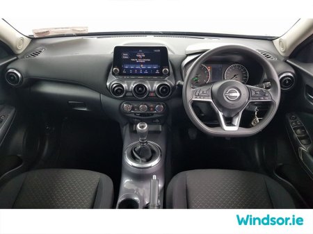 2025 Nissan Juke 1.0T PET 2WD SV €25,995 thumbnail