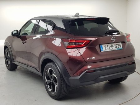 2024 Nissan Juke - thumbnail 14