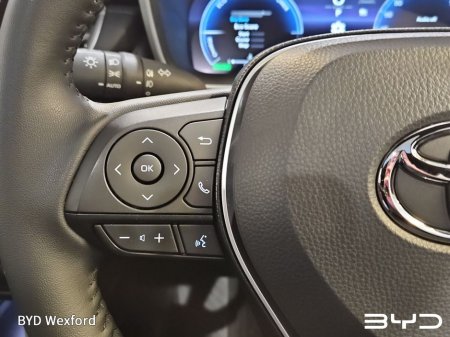 2025 Toyota Corolla Cross - thumbnail 19