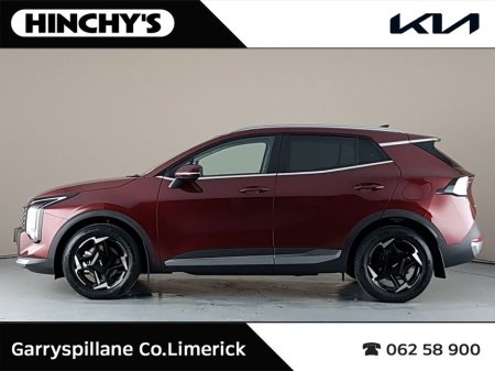 2026 Kia Sportage - thumbnail 5