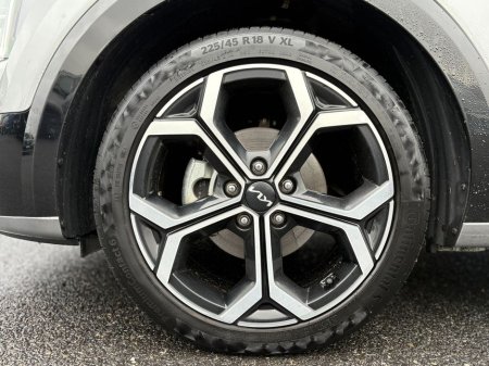 2025 Kia Niro 1.6 K3 Hybrid €35,995 thumbnail