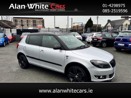 2013 Skoda Fabia MONTE CARLO 1.2 HTP 60HP 4DR €7,950 thumbnail