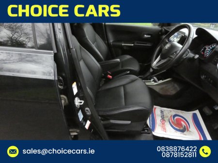 2017 Suzuki Ignis 1.2 AUTO HYBRID FULL LEATHER SEATS €11,750 thumbnail