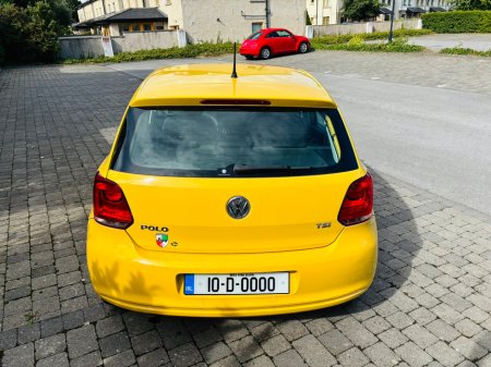2010 Volkswagen Polo  €6,950