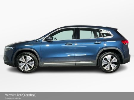 2022 Mercedes-Benz EQA - thumbnail 6