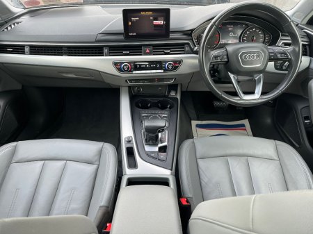2019 Audi A4 - thumbnail 10