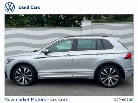 2021 Volkswagen Tiguan - thumbnail 8