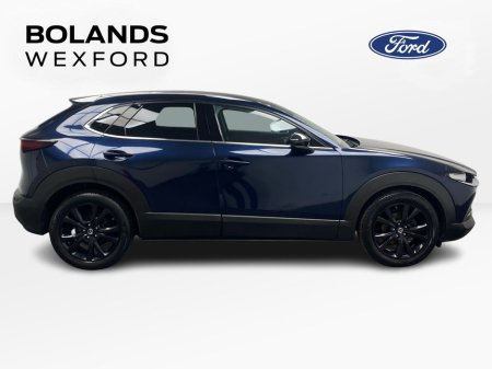 2023 Mazda CX-30 - view 4