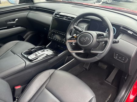 2024 Hyundai Tucson EXECUTIVE PLUS HEV TWO €39,950 thumbnail