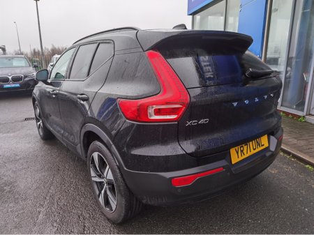 2021 Volvo XC40 1.5 T4 R-DESIGN RECHARGE - FINANCE AVAILABLE - CALL US TODAY ON 01 492 6566 OR 087-092 5525 €24,950 thumbnail