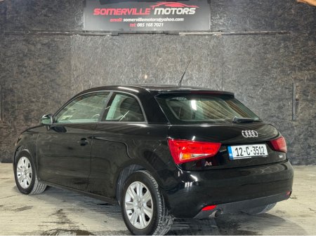 2012 Audi A1 - thumbnail 6